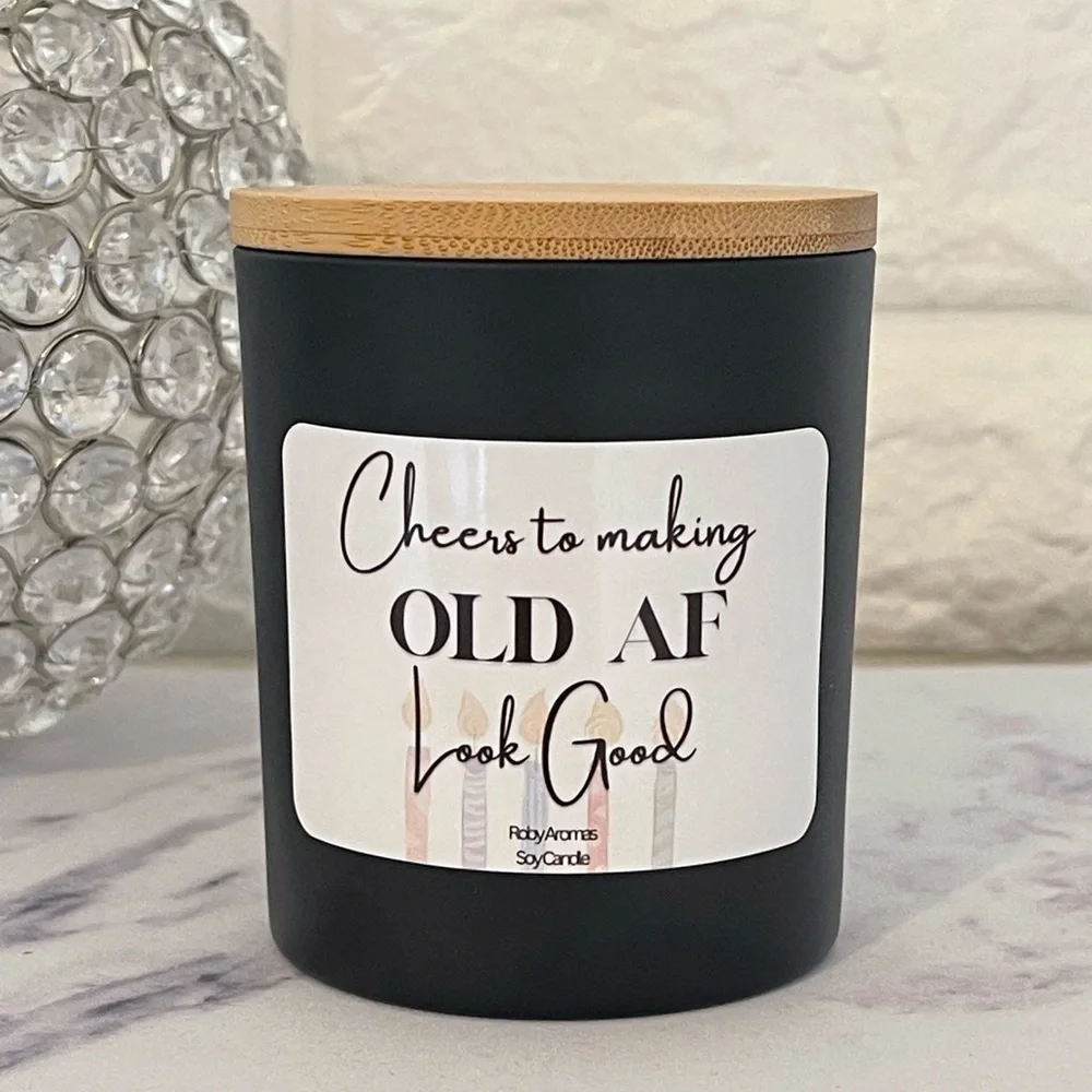 Birthday Candle